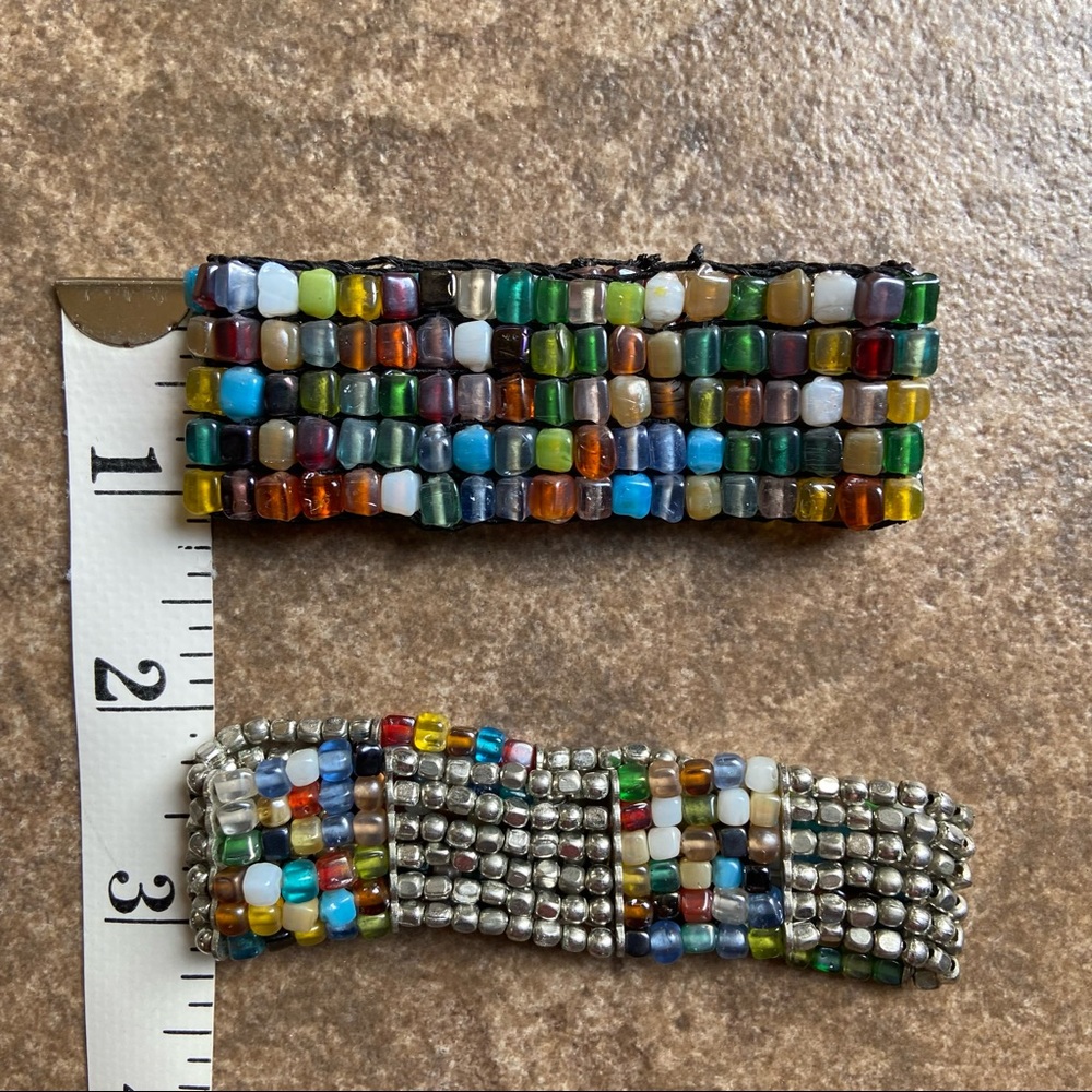 2 - Colorful Beaded Bracelets - Picture 5 of 8